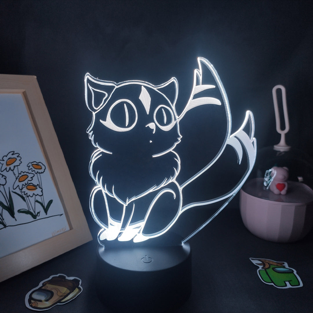 Kirara LED Night Light Lamp