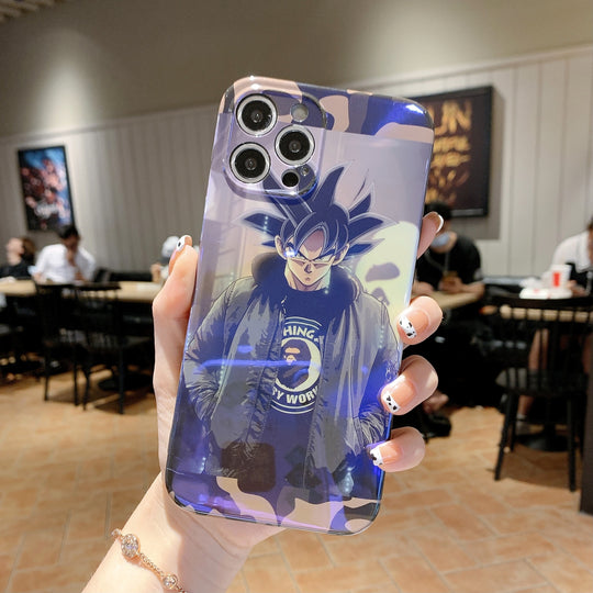 Goku iPhone Case