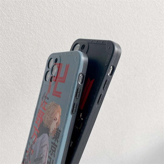 Tokyo Revengers iPhone Case