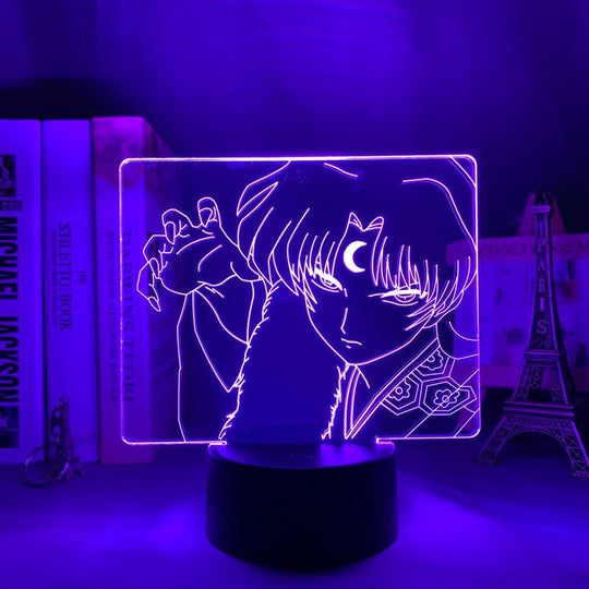 Sesshomaru LED Night Light Lamp