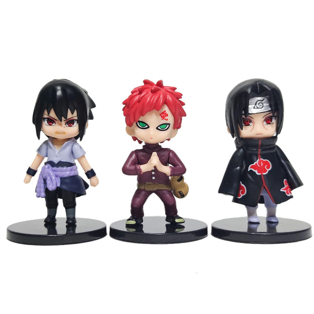 Naruto Action Figure collection