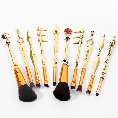 Naruto Makeup Brushes