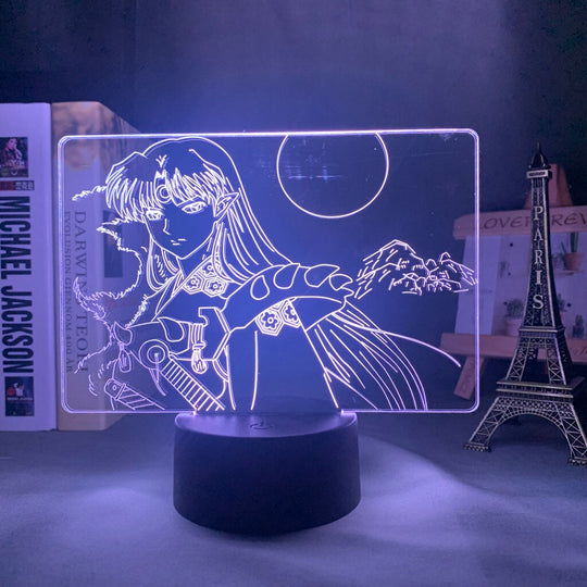 Sesshomaru LED Night Light Lamp