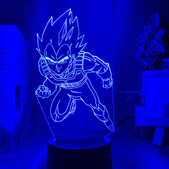 Vegeta LED Light Lamp