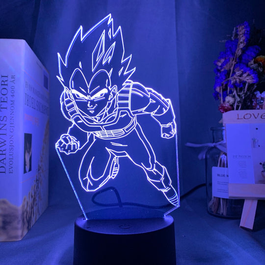 Vegeta LED Light Lamp