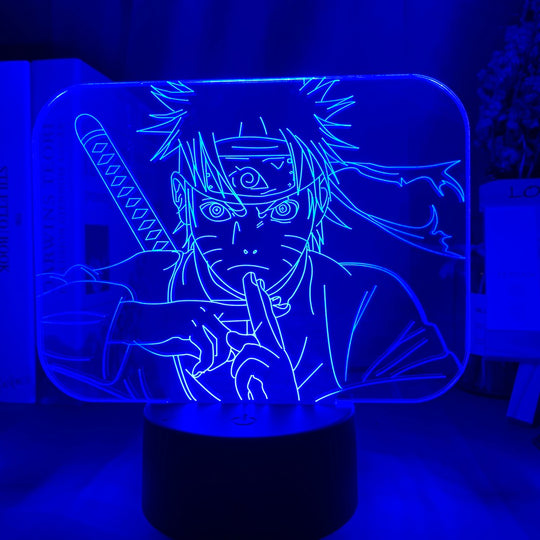 Naruto Uzumaki Night Light Lamp