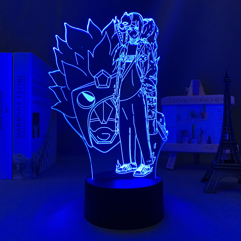 Itachi Uchiha LED Light Lamp