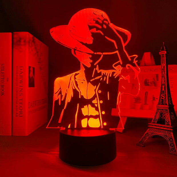 Luffy LED Light Lamp