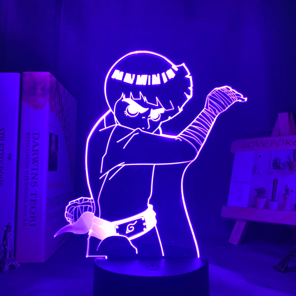 Rock Lee LED light Lamp