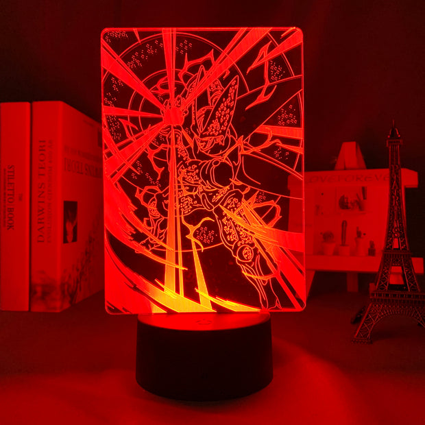 Cell LED Light Lamp