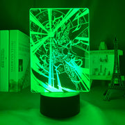Cell LED Light Lamp