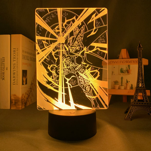 Cell LED Light Lamp
