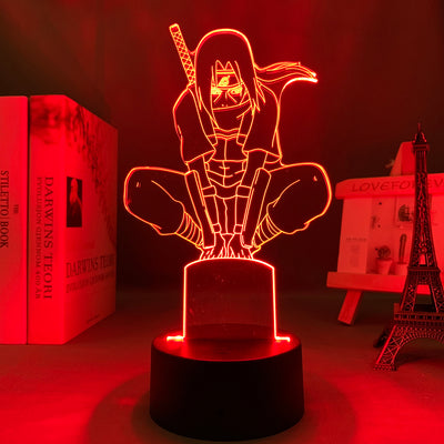 Itachi Uchiha Anbu LED Light Lamp