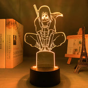 Itachi Uchiha Anbu LED Light Lamp