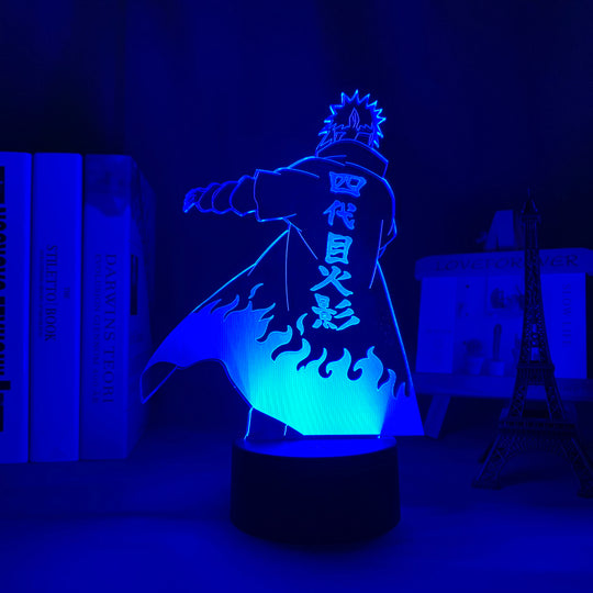 Minato Namikaze LED Light Lamp