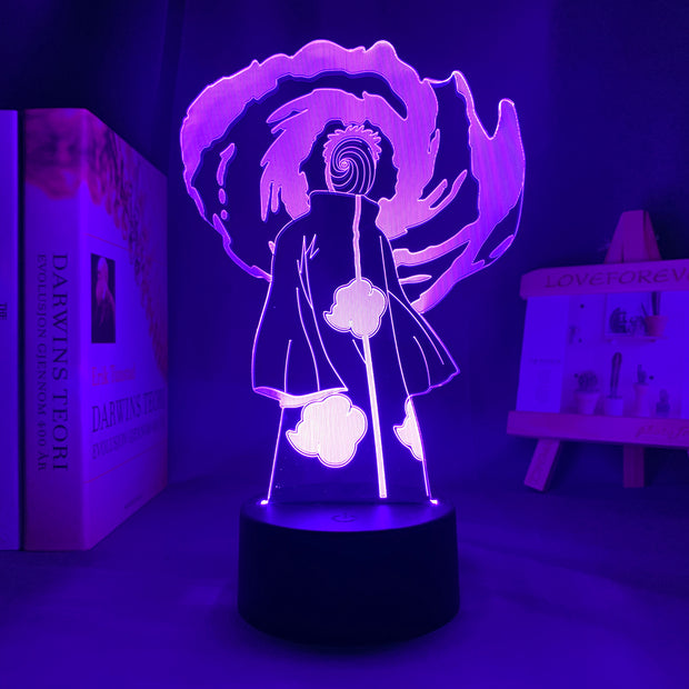 Tobi LED Light Lamp