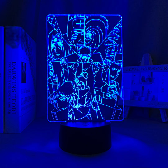 Akatsuki LED light Lamp