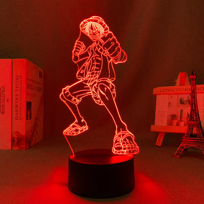 Luffy LED Light Lamp