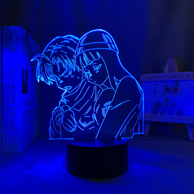 Trunks and Mai LED Light Lamp