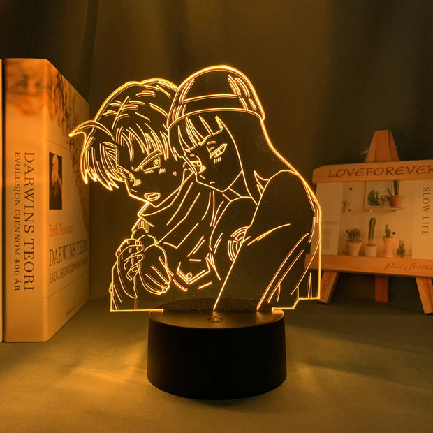 Trunks and Mai LED Light Lamp