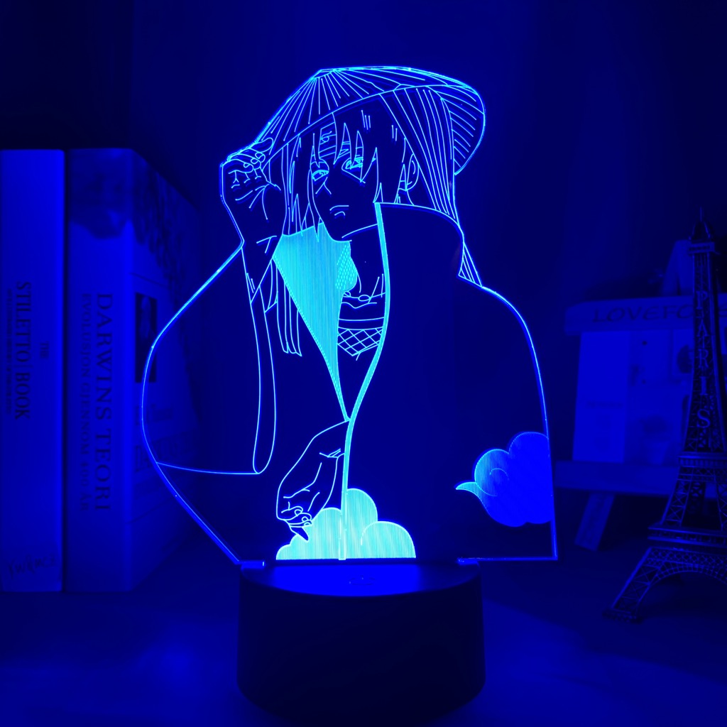 Itachi Akatsuki LED light Lamp