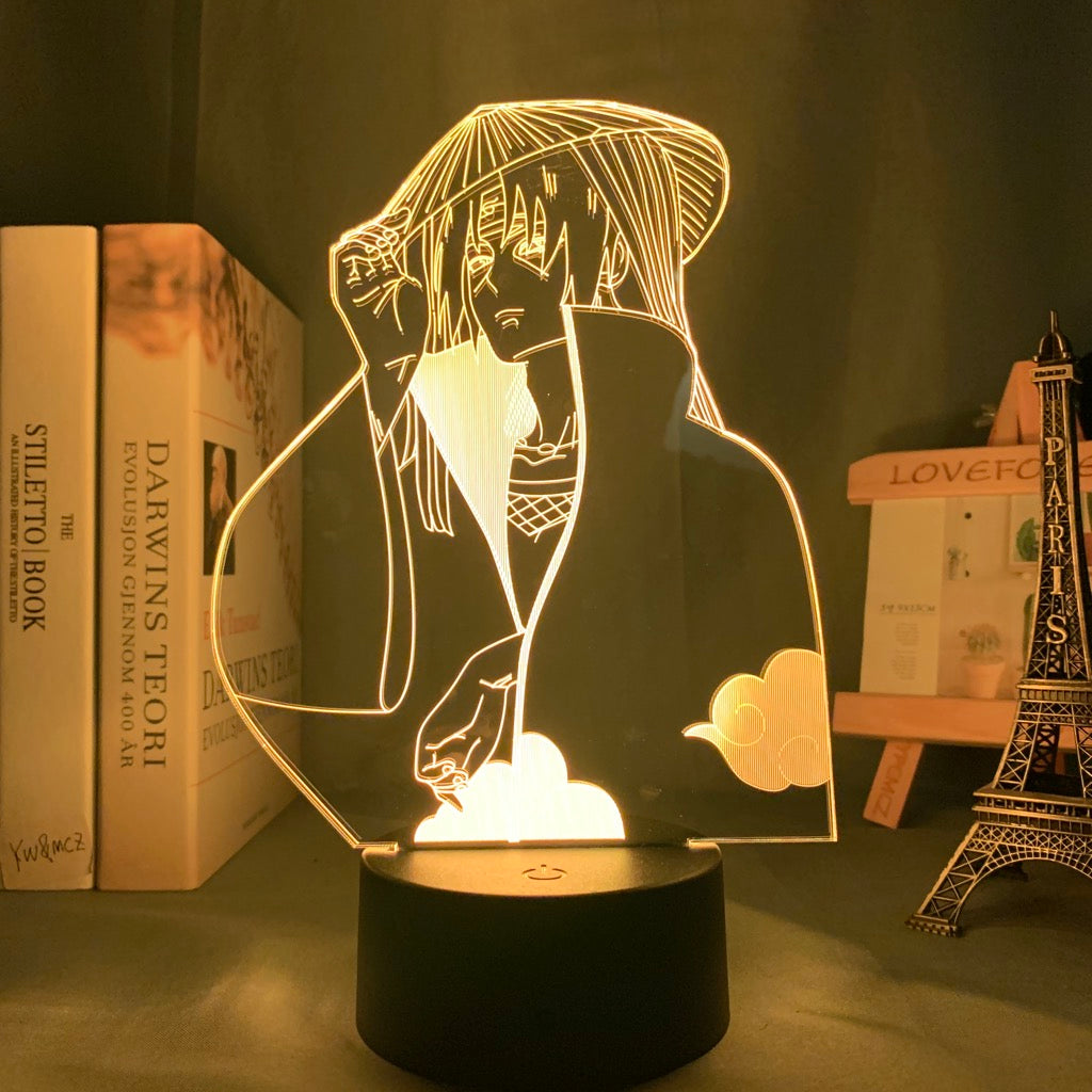 Itachi Akatsuki LED light Lamp