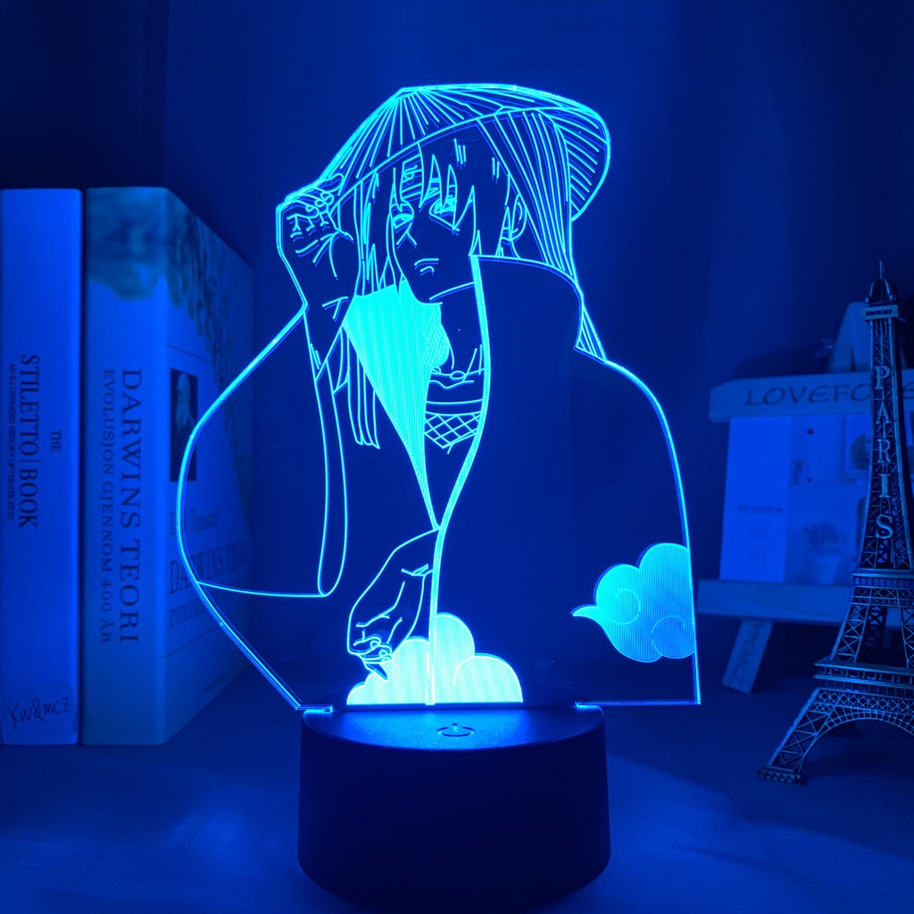 Itachi Akatsuki LED light Lamp