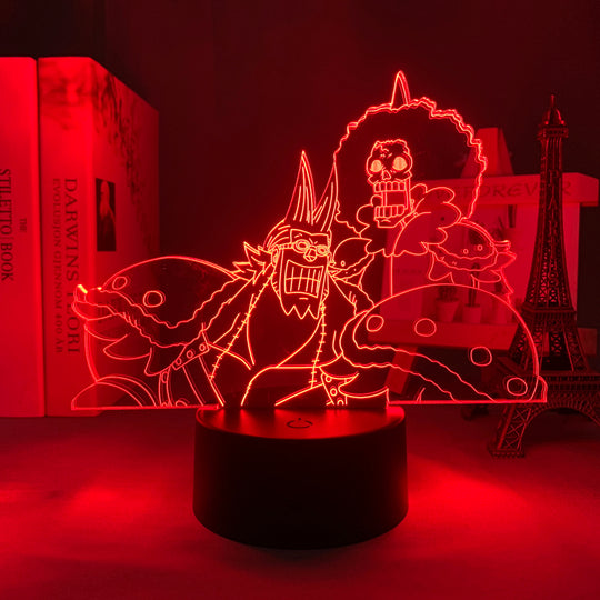 Franky and Brook LED Light Lamp