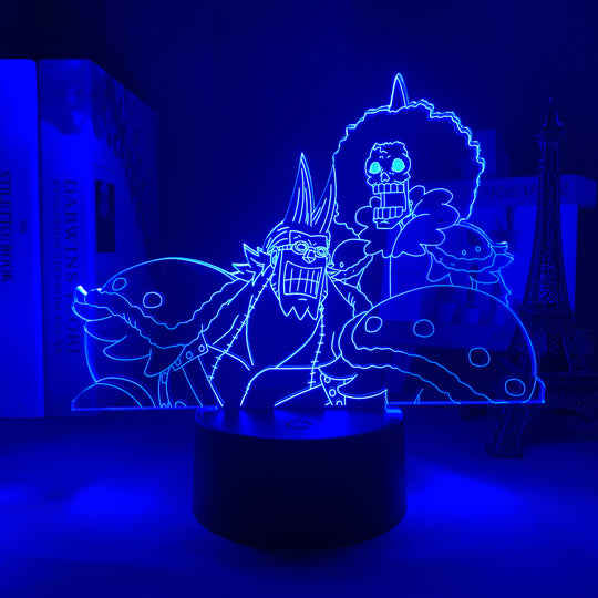 Franky and Brook LED Light Lamp