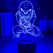 Krillin LED Light Lamp