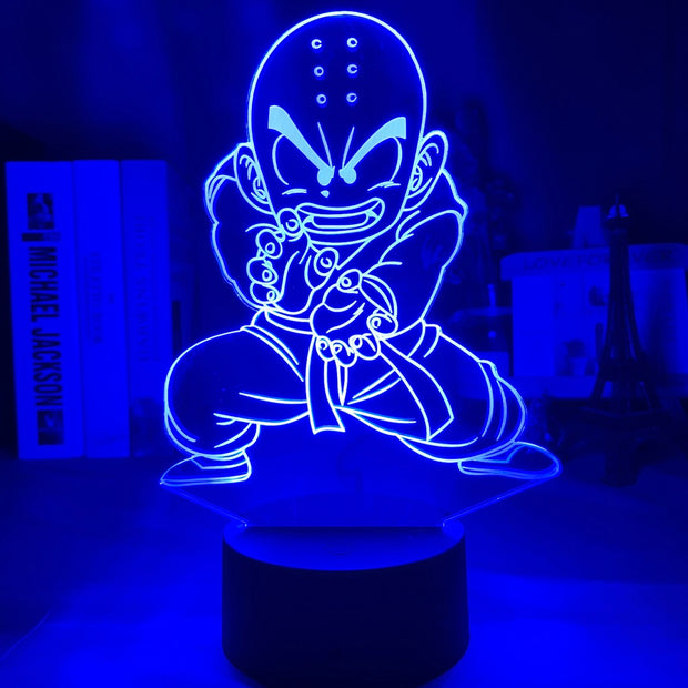 Krillin LED Light Lamp