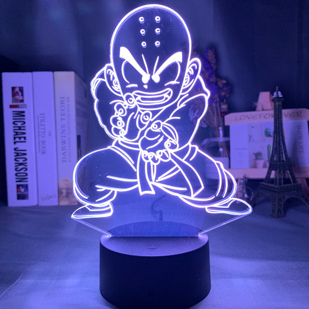 Krillin LED Light Lamp