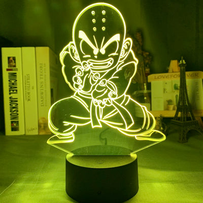 Krillin LED Light Lamp