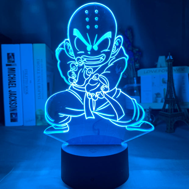 Krillin LED Light Lamp