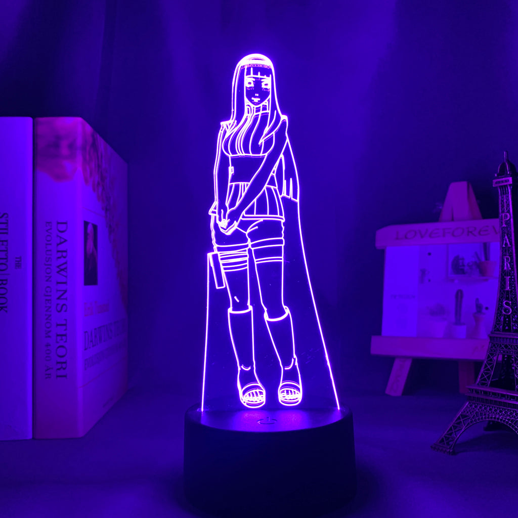 Hinata LED Light Lamp