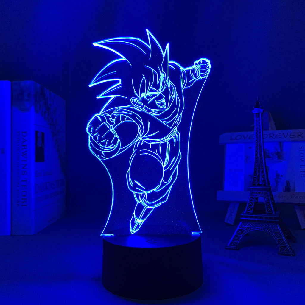 Goku LED Light Lamp