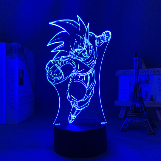 Goku LED Light Lamp