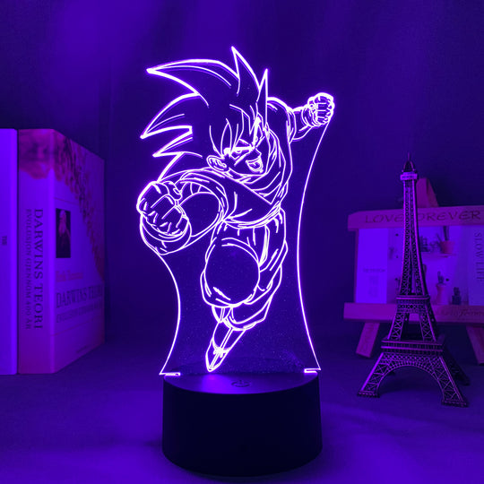 Goku LED Light Lamp