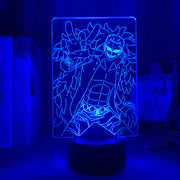 Donquixote Doflamingo LED Light Lamp