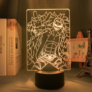 Donquixote Doflamingo LED Light Lamp