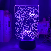 Donquixote Doflamingo LED Light Lamp