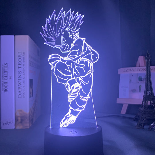 Kid Trunks LED Light Lamp