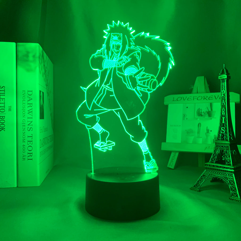 Jiraiya LED light Lamp