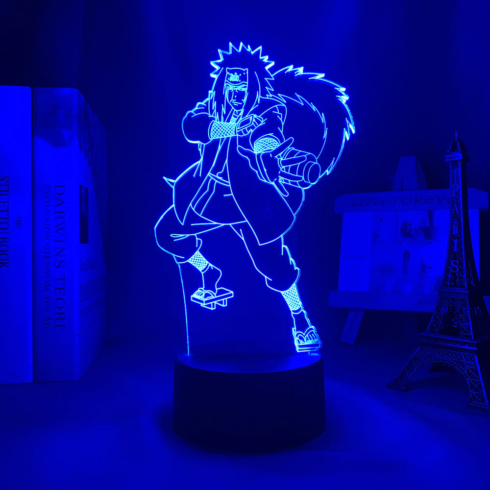 Jiraiya LED light Lamp