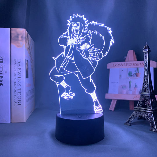 Jiraiya LED light Lamp