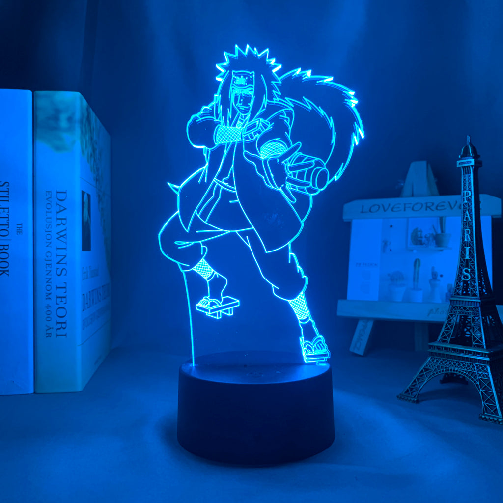 Jiraiya LED light Lamp