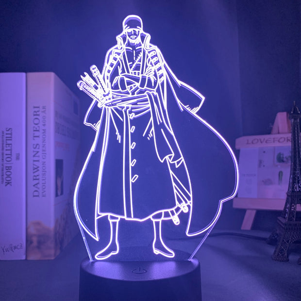 Roronoa Zoro LED Light Lamp