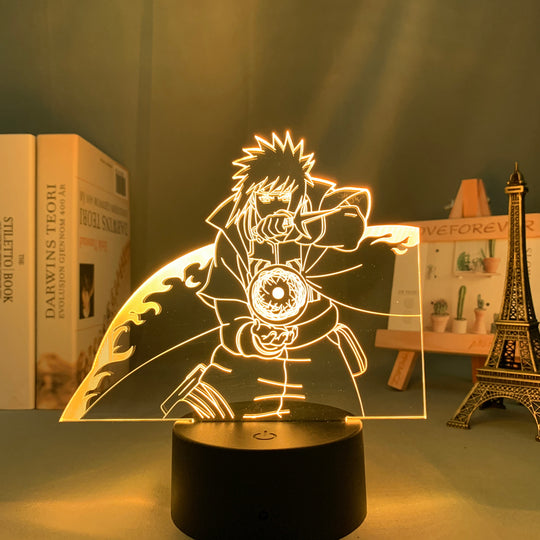 Minato Namikaze LED Light Lamp