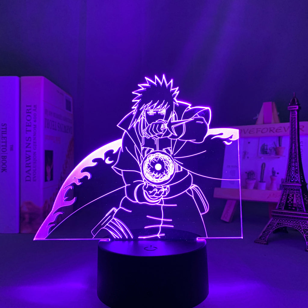 Minato Namikaze LED Light Lamp