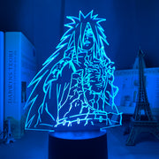 Madara Uchiha LED Night Light Lamp